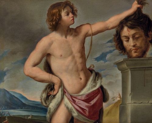 beyond-the-pale:   Giovanni Andrea Sirani (Bologna, 1610-1670)