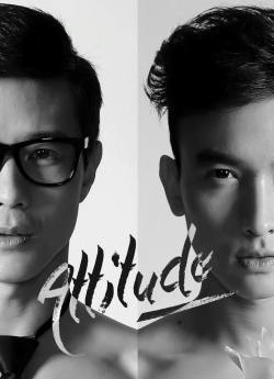 menofvietnam:  Peter Le and Chan than San for Attitude Magazine