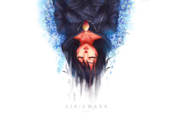 pun-rii:  No.XIV Xion 358/2 Daysmy fanart I miss you Xion  //(