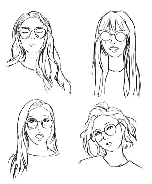 duckyoongi:  Not bts related but I reallyy love mamamoo these daysss so I doodled themm