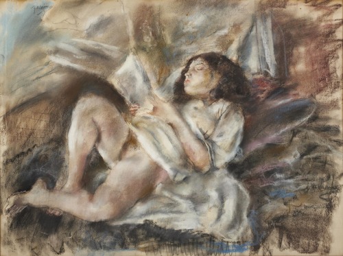 Jules Pascin Nudes & Noises  