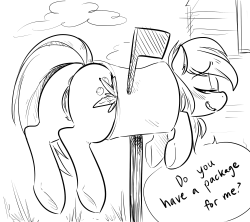 nsfwglacierclear:  jesus derpy get out of my mail