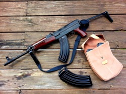 fmj556x45:  Czech VZ 58