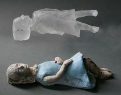 sixpenceee:Sculptures by Christina Bothwell. Here’s my first