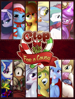 clopforacause:   Introducing the Clop for a Cause art pack!