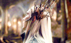 thranduilings:  You might think that this gifset is pointless