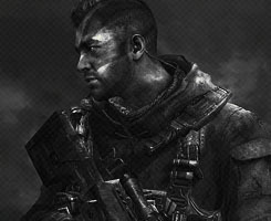 raceinspeed:   Favourite Gaming Characters - Soap McTavish (Call