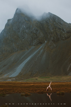 corwinprescott:  “Into the Wild”Iceland 2016Corwin Prescott