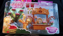 Look what I found at Target! Awesome!Applejack finally has a