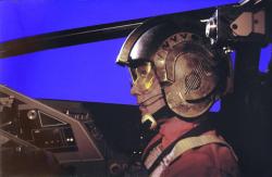 alwaysstarwars:  The one and only Wedge Antilles