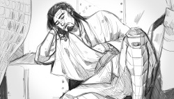 notcanonbutthatsokay:  McCree found him like this, hiding at