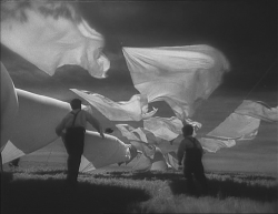 inneroptics:  Still from -TOUHA – DESIRE (1958) Director: Vojtěch