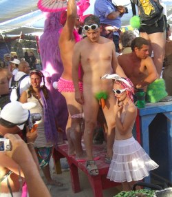 nakedriders:  My blogs are. My public nudity blog:http://nakedriders.tumblr.com/My