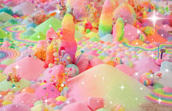 toywaving:  The Sweet, Sugary Psychedelia of Pip and Pop (x)