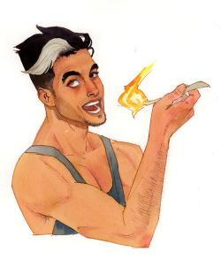 kevinwada:Robbie Reyes Robbie is already claimed, but the Livestream