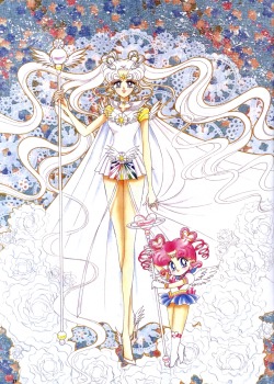 Sailor Cosmos <3