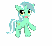 Lyra bounce by =Kitchiki  Ah yes, have a classic heart-attack-inducing