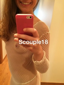 jackandallison2:  A little submission from de Mrs Scouple18 💋