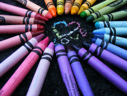 Love is colourblind