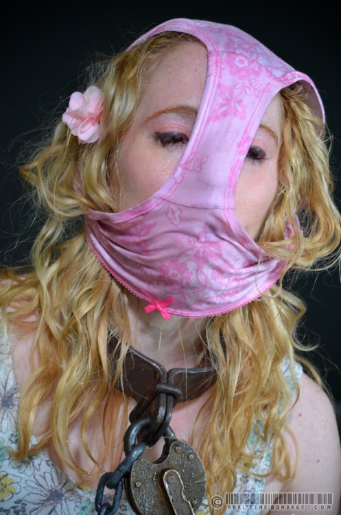 tasksforsubsandslaves:  Pantie Mask Challenge  Wear a worn pair of panties over your face like in the pictures above. Preferably after youâ€™ve teased yourself through them.
