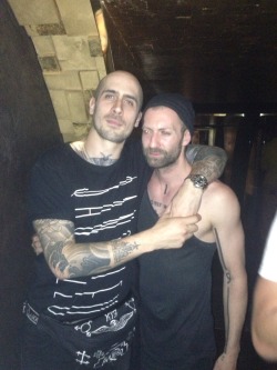 mxme:  With my man boris bidjan saberi 