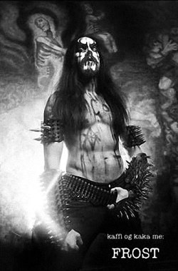 rebel-extravaganza:  Frost (1349/Satyricon)