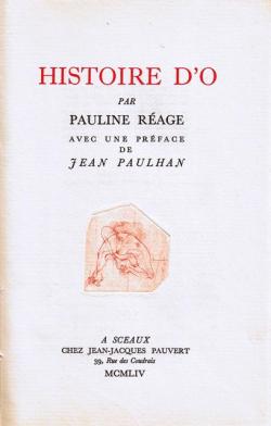 nervus-pudendus:  Histoire d'O, Pauline Reage (real name Anne