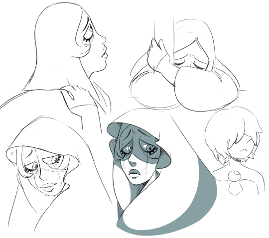 Reopening sketch commission sale (FULL)