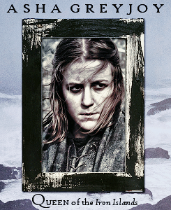 margaeryys:  GAME OF THRONES AU | After conquering Westeros,