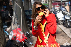 THE FASHIONEETA