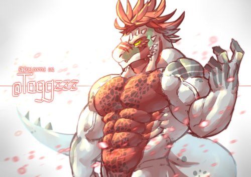 Artist:  Zsefvgyjm456    On Twitter    On PixivCommission for Taggzzz    On Furry Network    On Twitter