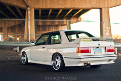 automotive-lust:  Dope E30 M3