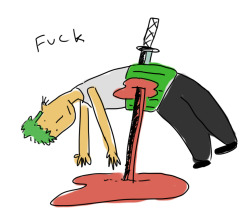 what-the-fuck-is-one-piece:  opdoodles:  wow zoro  glorious 