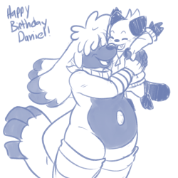 early birthday pic for wotter16 since i will probably not be