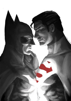 loralora-k:Look at me, Bruce.