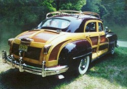 doyoulikevintage:Woodie