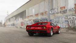 classiccarlove:  80s Classic Ferrari 288 GTO 
