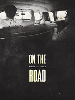 morganted:  On the Road 