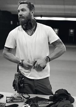 lidorodriguez:  Tom Hardy in Esquire Magazine - May 2015