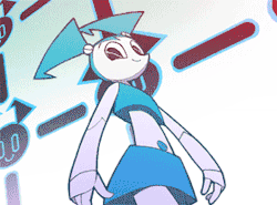 ca-tsuka:  My Life as a Teenage Robot - tribute animations by