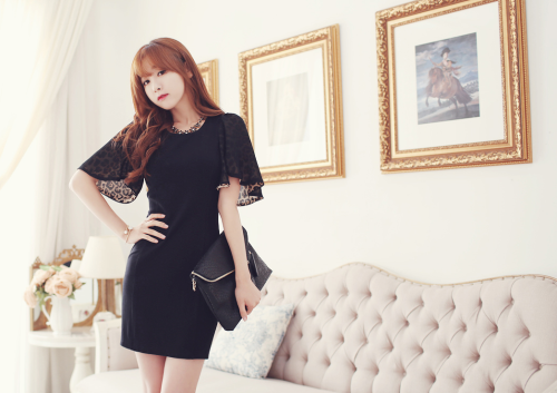 korean-dreams-girls:  Kim Shin Yeong - August 20, 2014Â 5th Set