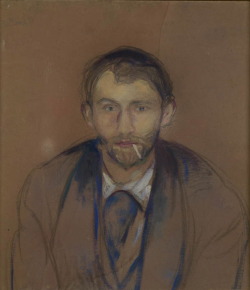 Edvard Munch (Norwegian, 1863-1944), Stanislaw Przybyszewski,