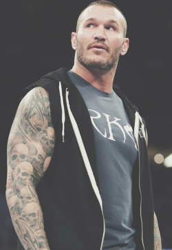 lunaticfringe216:  Randy Orton 