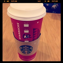 #coffee #starbucks #cliche #love Caramel white choco mocha #yummy