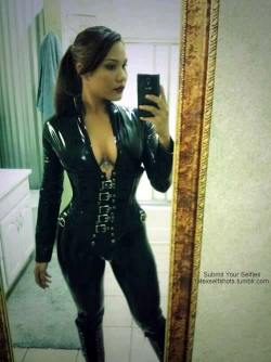 Latex Self Shots