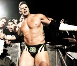 wwe-4ever:  Top 30 pics of Alex Riley No.2