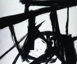 moodboardmix:  Franz Kline, Turin, 1960.Nelson-Atkins Museum