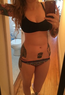 queen-of-hoth:  So I tried on my bikini this morning and I am