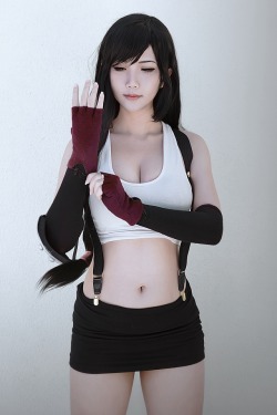 The Sexiest Cosplay
