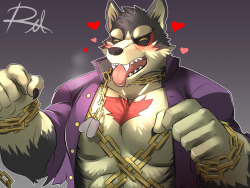 reclamon:Garmr, Moritaka, and Horkeukamui from Tokyo Afterschool